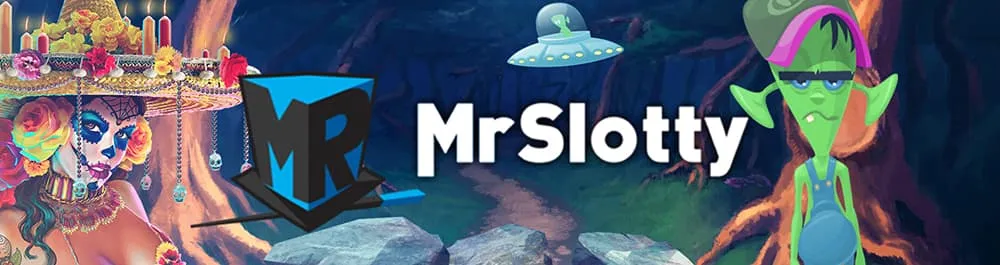 MrSlotty logo