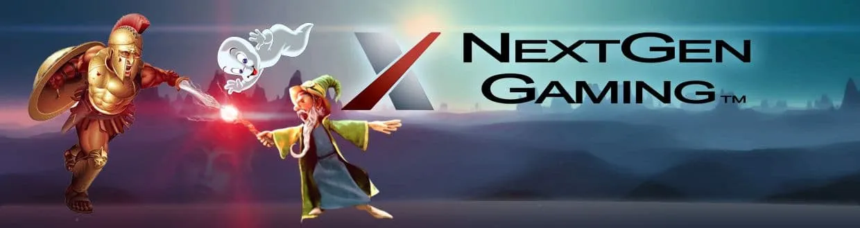 NextGen Gaming logo