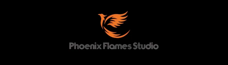 Phoenix Flames Studio logo