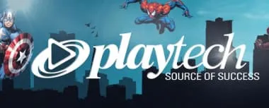 PlayTech logo