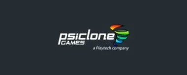 Psiclone Games logo