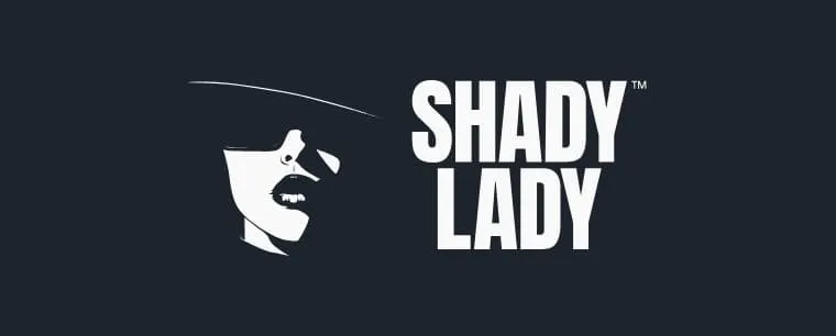 Shady Lady logo