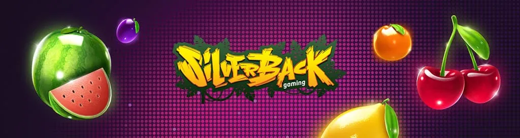 Silverback Gaming logo