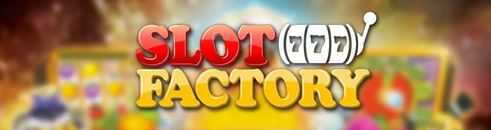 Slot Factory logo