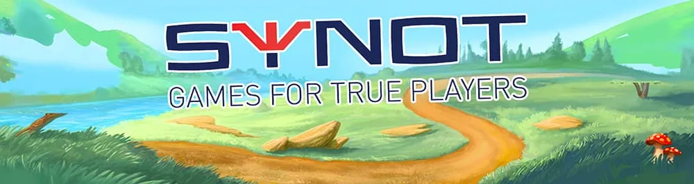 Synot Games logo