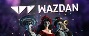 Wazdan logo